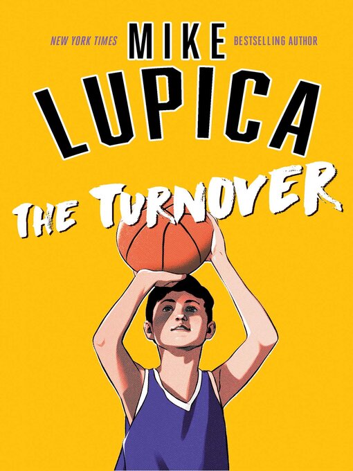 Title details for The Turnover by Mike Lupica - Available